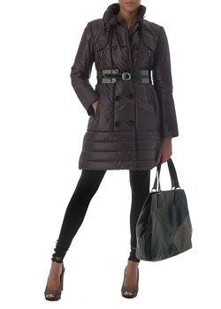 Dámské zimní kabáty Orsay, Mango, Promod a H&M (http://www.luxurymag.cz)